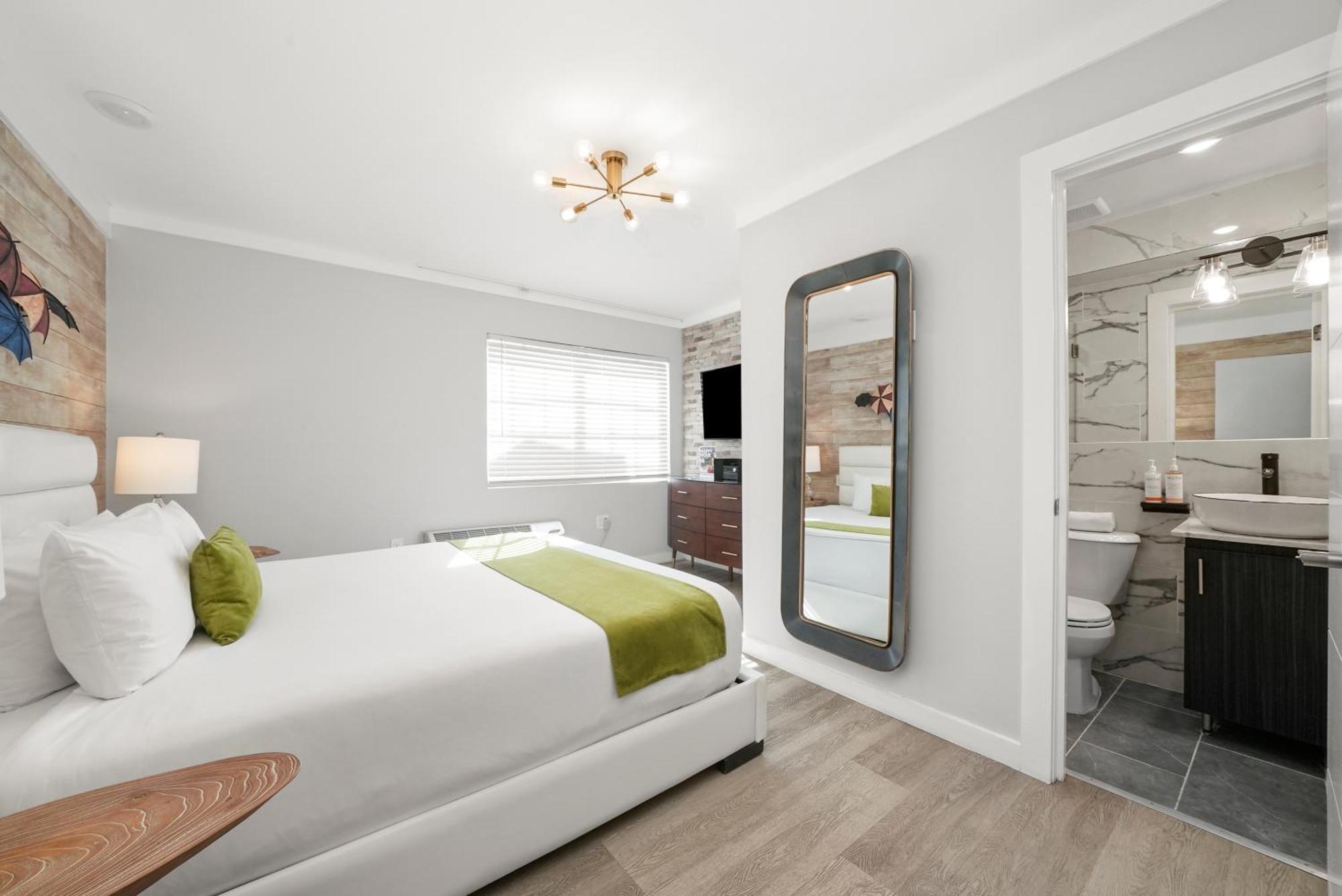 Chesterfield Y Hotel