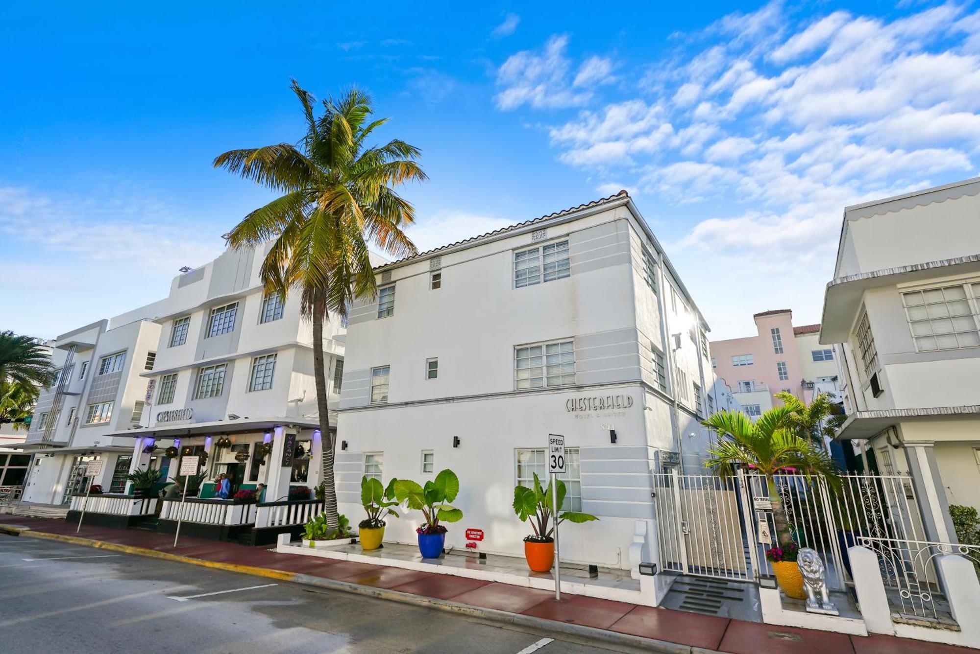 Chesterfield Y Hotel 3*
