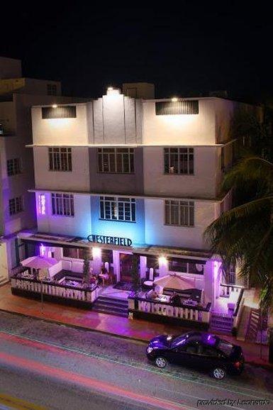 Chesterfield Y Hotel 3*