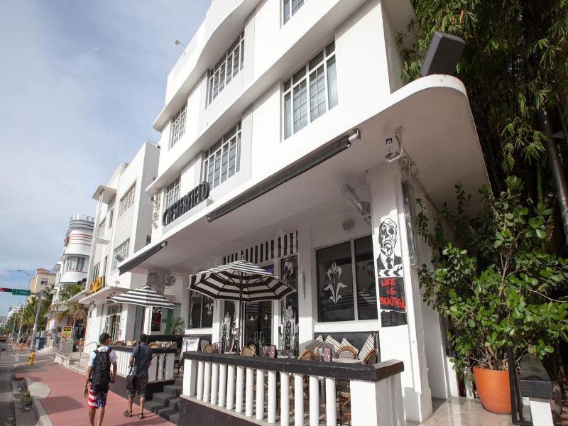 Hotel Chesterfield Y