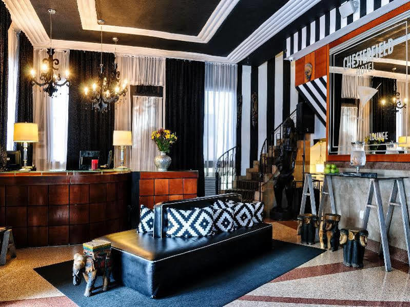 Chesterfield Y Hotel Miami Beach