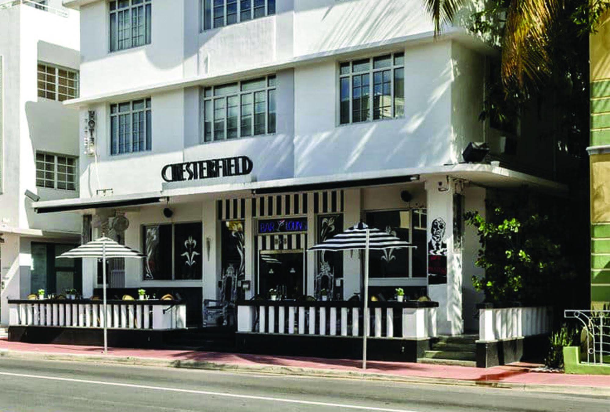 Hotel Chesterfield Y Miami Beach
