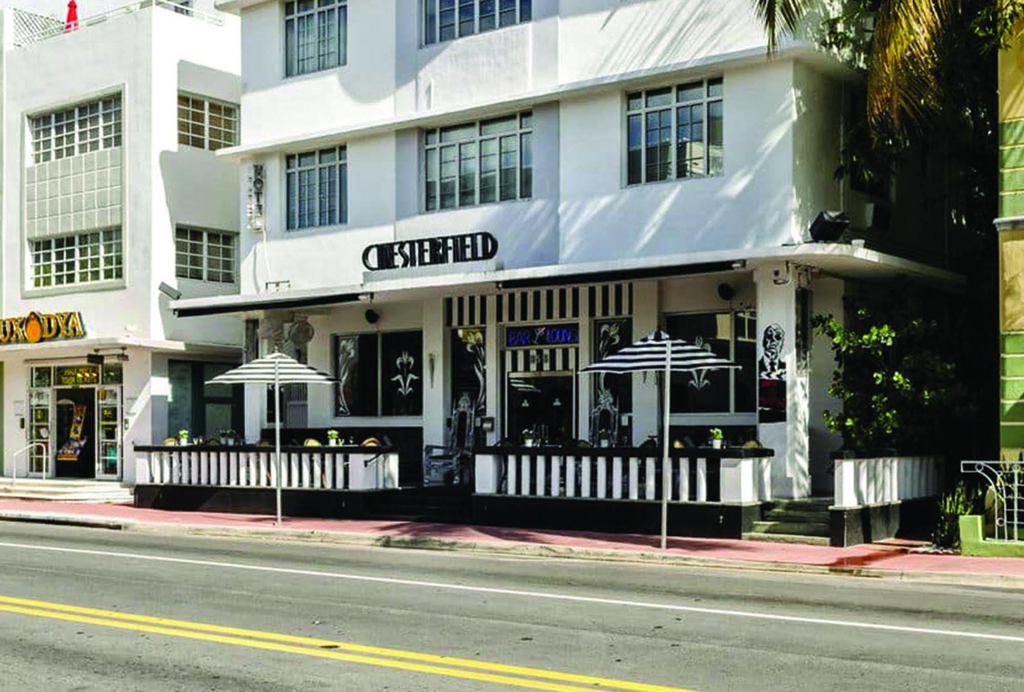 Chesterfield Y Hotel Miami Beach