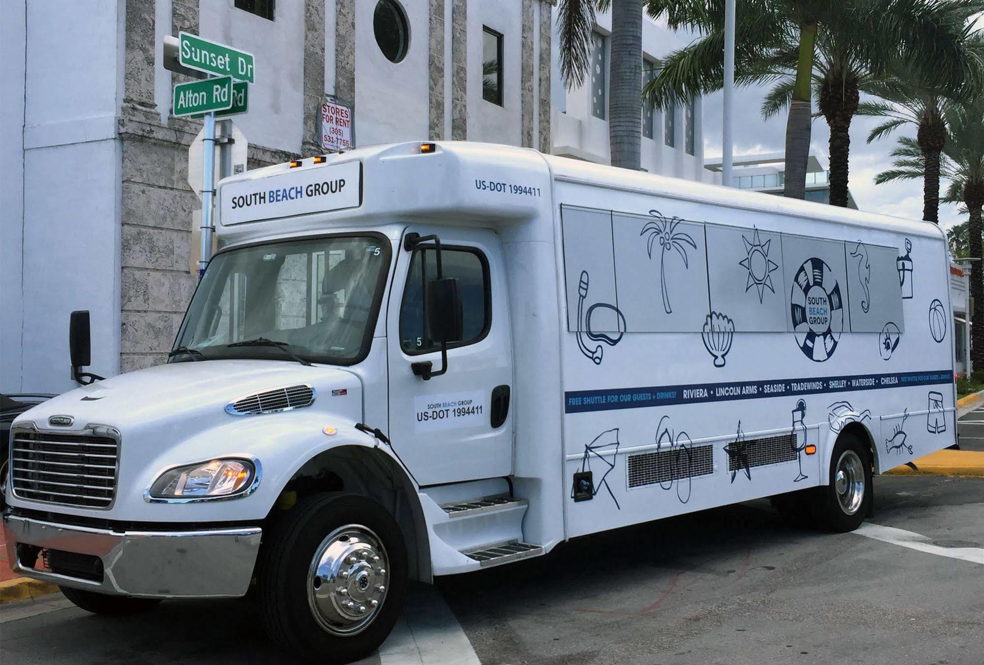 Hotel Chesterfield Y Miami Beach