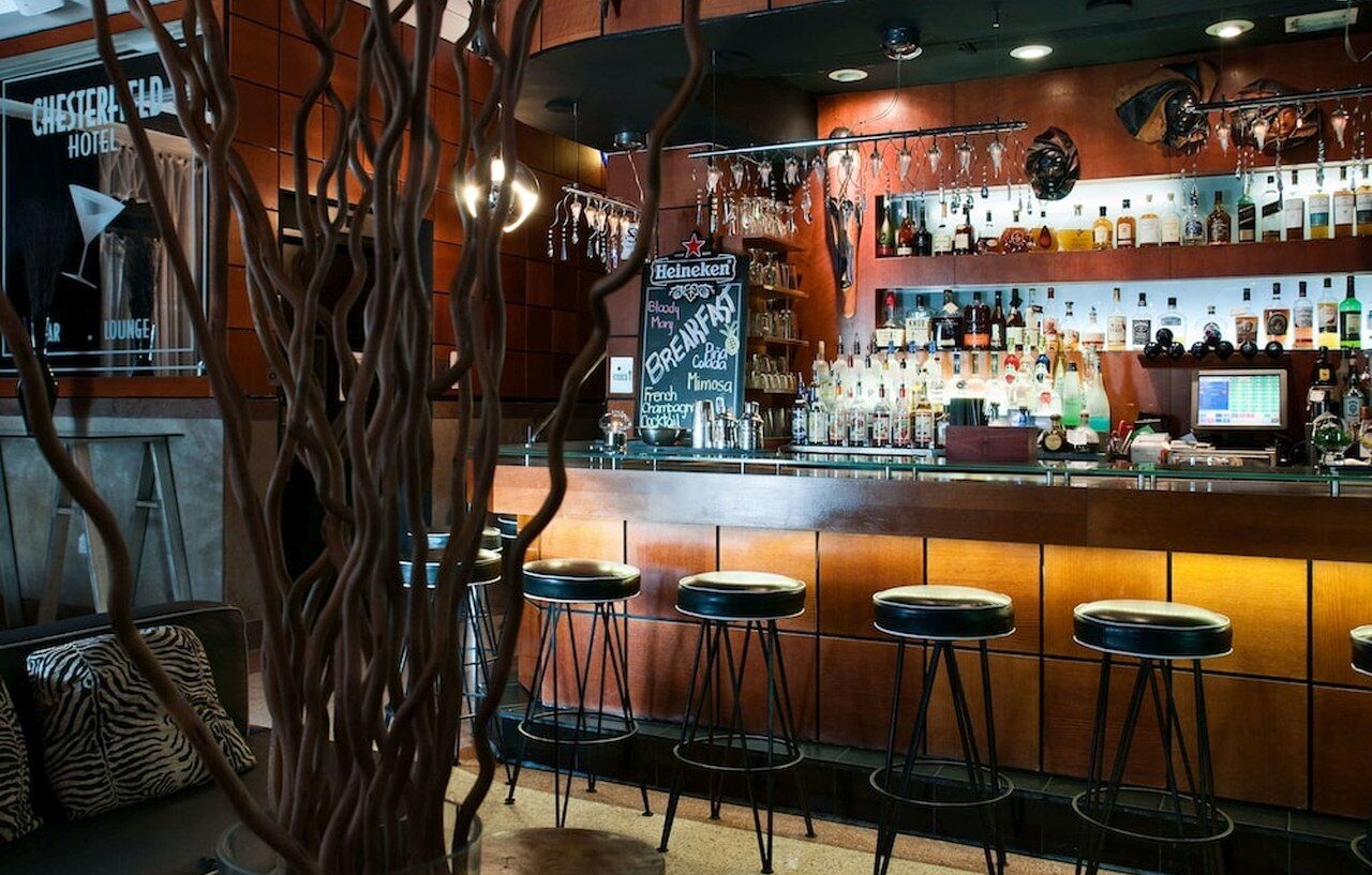 Chesterfield Y Hotel